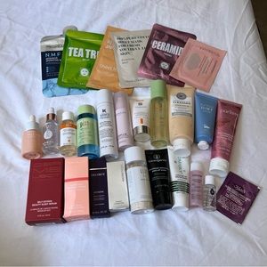 Skincare Lot Bundle